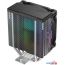 Кулер для процессора PentaWave PC-Z03E SRB ARGB в Гродно фото 4