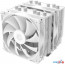 Кулер для процессора ID-Cooling SE-206-XT White в Могилёве фото 4