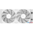 Жидкостное охлаждение для процессора ID-Cooling ZoomFlow 240 XT V2 White в Могилёве фото 3