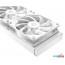 Жидкостное охлаждение для процессора ID-Cooling ZoomFlow 240 XT V2 White в Могилёве фото 2