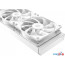 Жидкостное охлаждение для процессора ID-Cooling ZoomFlow 360 XT V2 White в Могилёве фото 2