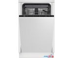 Встраиваемая посудомоечная машина BEKO BDIS35162Q