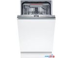 Встраиваемая посудомоечная машина Bosch Serie 4 SPV4EMX25E