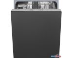 Встраиваемая посудомоечная машина Smeg STL281DS