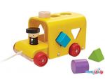 Сортер Plan Toys Автобус 5121