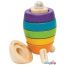 Пирамидка Plan Toys Stacking Rocket 5694 в Гродно фото 4