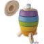 Пирамидка Plan Toys Stacking Rocket 5694 в Гродно фото 1