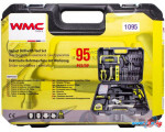 Безударная дрель WMC Tools 1095 (набор оснастки)