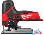 Электролобзик Milwaukee M12 FJS-422X Fuel 4933493348 (с 2-мя АКБ, кейс)