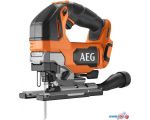 Электролобзик AEG Powertools BST18BLX2-0 4935492484 (без АКБ)