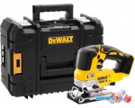 Электролобзик DeWalt DCS334NT (без АКБ, кейс)