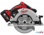 Дисковая (циркулярная) пила Milwaukee M18 BLCS66-502X 4933464590 (с 2-мя АКБ)