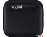 Внешний накопитель Crucial X6 2TB CT2000X6SSD9