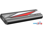 Внешний накопитель Netac ZX20L 2TB NT01ZX20L-002T-32BK