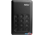 Внешний накопитель Netac K390 1TB NT05K390K-001T-30BK