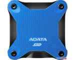 Внешний накопитель ADATA SD620 2TB SD620-2TCBL