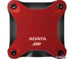 Внешний накопитель ADATA SD620 2TB SD620-2TCRD