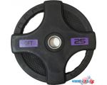 Диск Original FitTools FT-2HGP-25 25 кг