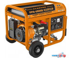 Бензиновый генератор Carver PPG-6500E Welder