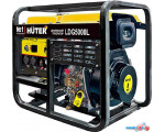 Дизельный генератор Huter LDG 5000L