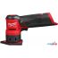 Дельташлифмашина Milwaukee M12FDSS-0B 4933479680 (без АКБ) в Минске фото 3