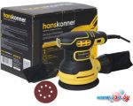 Эксцентриковая шлифмашина Hanskonner HOS8135RC