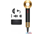 Фен Dyson HD07 Supersonic (черный оникс/золотистый)