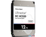 Жесткий диск WD Ultrastar DC HC520 512e ISE 12TB HUH721212ALE600