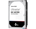 Жесткий диск WD DC HC310 6TB HUS726T6TAL5204