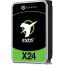 Жесткий диск Seagate Exos X24 24TB ST24000NM007H в Минске фото 1