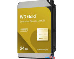 Жесткий диск WD Gold 24TB WD241KRYZ