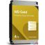 Жесткий диск WD Gold 4TB WD4004FRYZ в Минске фото 2