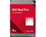 Жесткий диск WD Red Pro 4TB WD4005FFBX