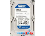 Жесткий диск WD Blue 500GB WD5000AZLX-FR