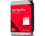 Жесткий диск WD Red Pro 8TB WD8005FFBX