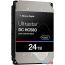 Жесткий диск WD Ultrastar DC HC580 24TB WUH722424ALE6L4 в Бресте фото 2