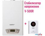 Отопительный котел Oasis Eco RE-26 + стабилизатор PROFline V 500 R