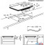 Варочная панель Electrolux EIV734 в Могилёве фото 1