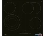 Варочная панель LEX EVH 642D BL