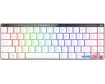 Клавиатура ASUS ROG Falchion Moonlight White (ASUS RX Low Profile Blue)