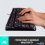 Клавиатура Logitech K120 920-002583 (нет кириллицы) в Могилёве фото 2