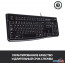 Клавиатура Logitech K120 920-002583 (нет кириллицы) в Гомеле фото 3