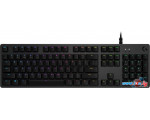 Клавиатура Logitech G512 Carbon GX Brown 920-009356 (нет кириллицы)