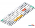 Клавиатура NuPhy Air96 V2 Ionic White (Gateron Low Profile Brown 2.0, нет кириллицы)