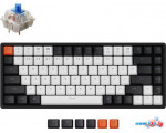 Клавиатура Keychron K2 V2 RGB K2-C2H (Gateron G Pro Blue, нет кириллицы)