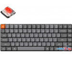 Клавиатура Keychron K3 Max RGB K3M-B1-RU (Gateron Low Profile Red)