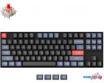 Клавиатура Keychron K8 Pro RGB K8P-H1-RU (Gateron G Pro Red)