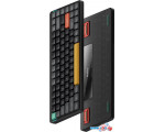 Клавиатура NuPhy Air75 V2 Basalt Black (Gateron Low Profile Red 2.0)