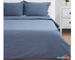 Постельное белье Этель Denim Евро 10245419