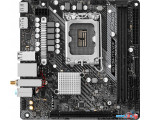 Материнская плата ASRock H610M-ITX/EDP